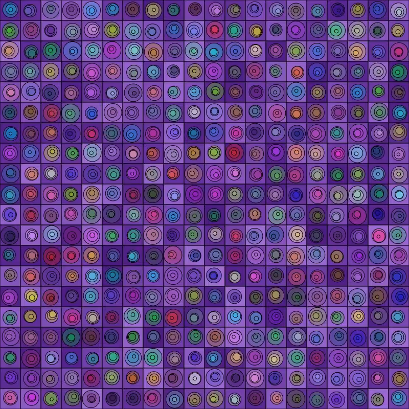 Auto Orbits #200 of #256