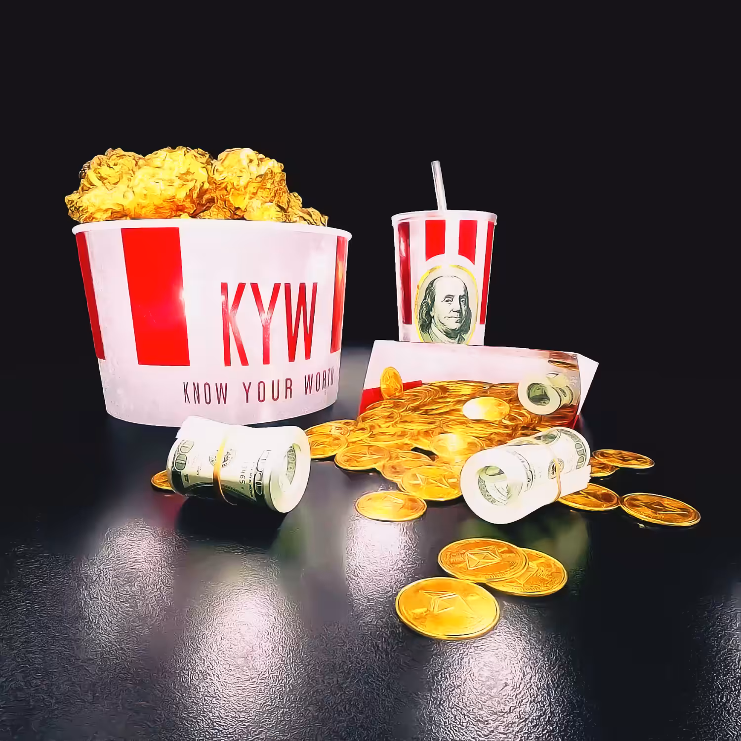 Gold Meal