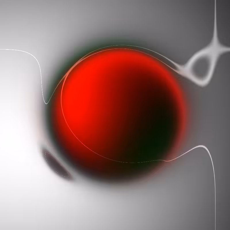 Chance Encounters in the Unknown Space #20