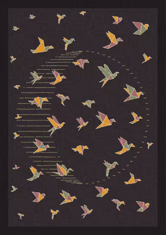 Paper Planes #119