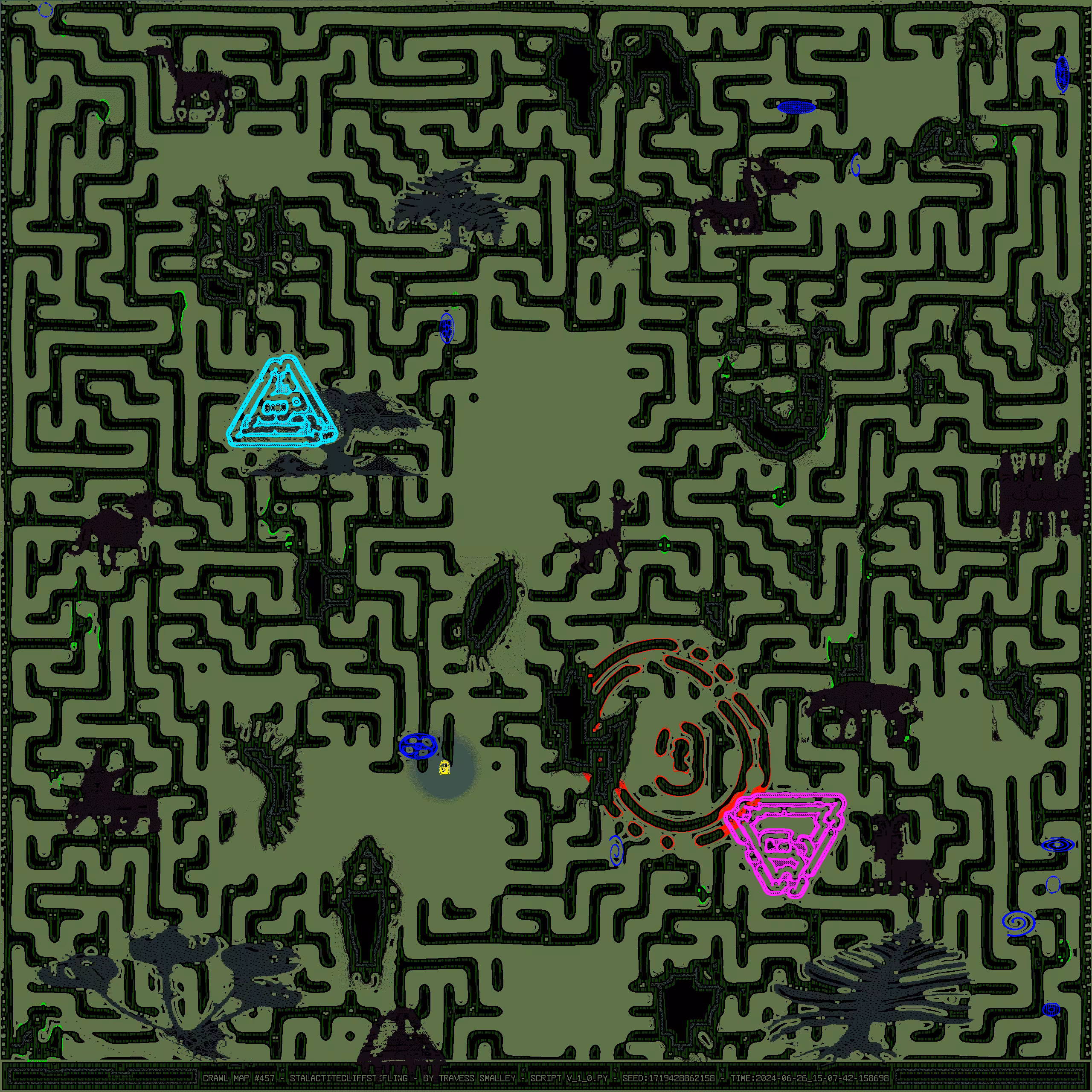 CRAWL 457_STALACTITECLIFFSTIFLING_CRAWL_MAP_BY_TRAVESS_SMALLEY_SEED_1719428862158_PYTHON_V_3_12_3_SCRIPT_V_1_0_DATE_2024-06-26_15-07-42-158698.png