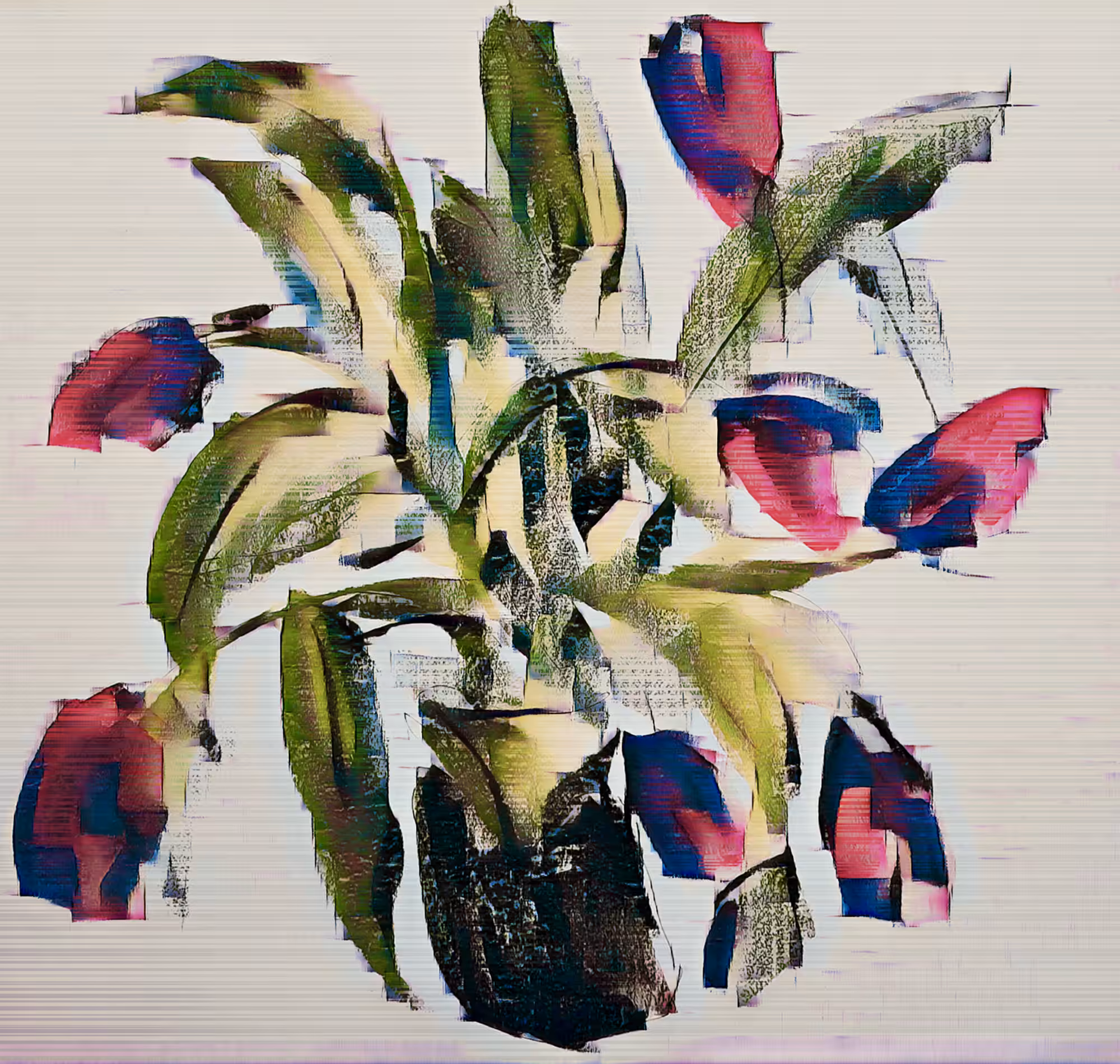 Wilting Slowly and Beautifully