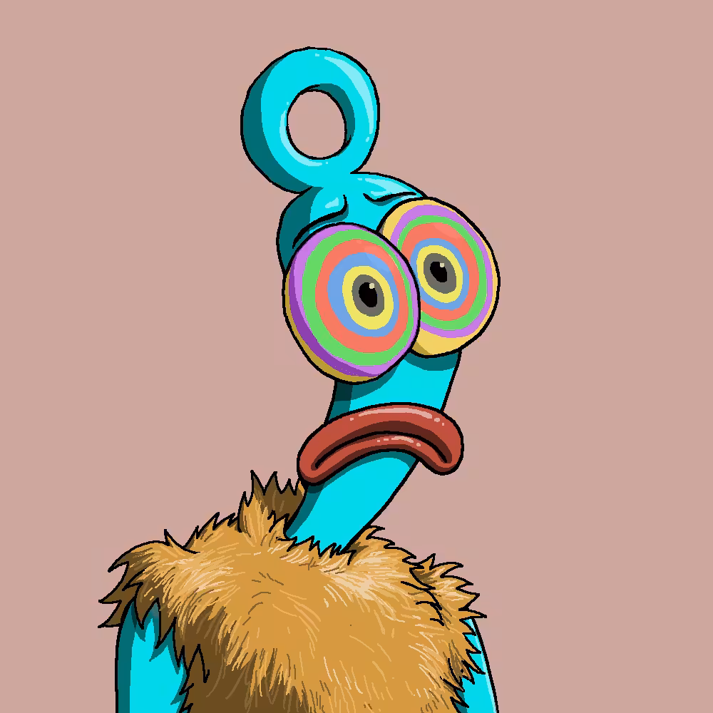 Doug TenNapel's Eternal Klay: Will StarkFur