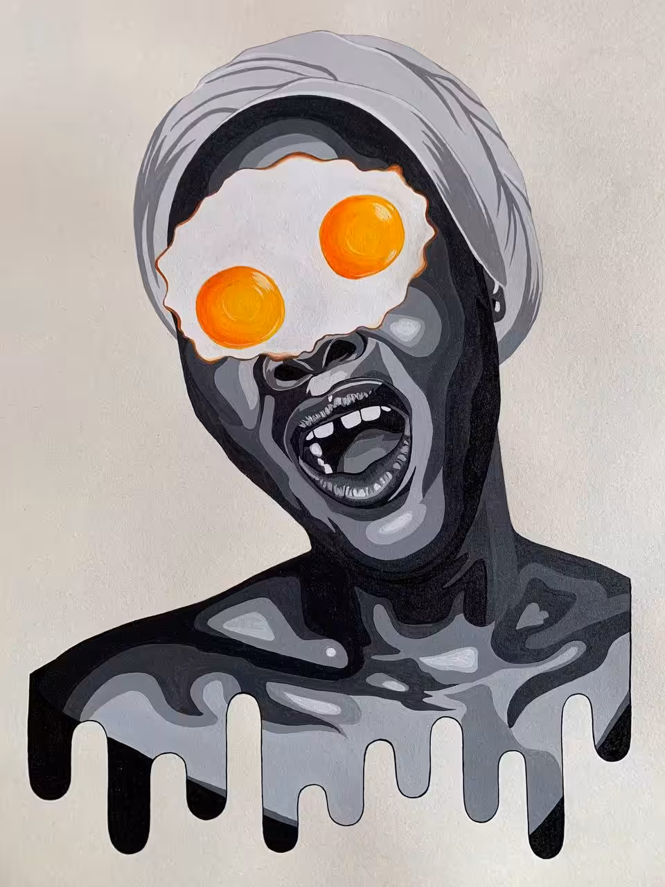 Eggxhausted