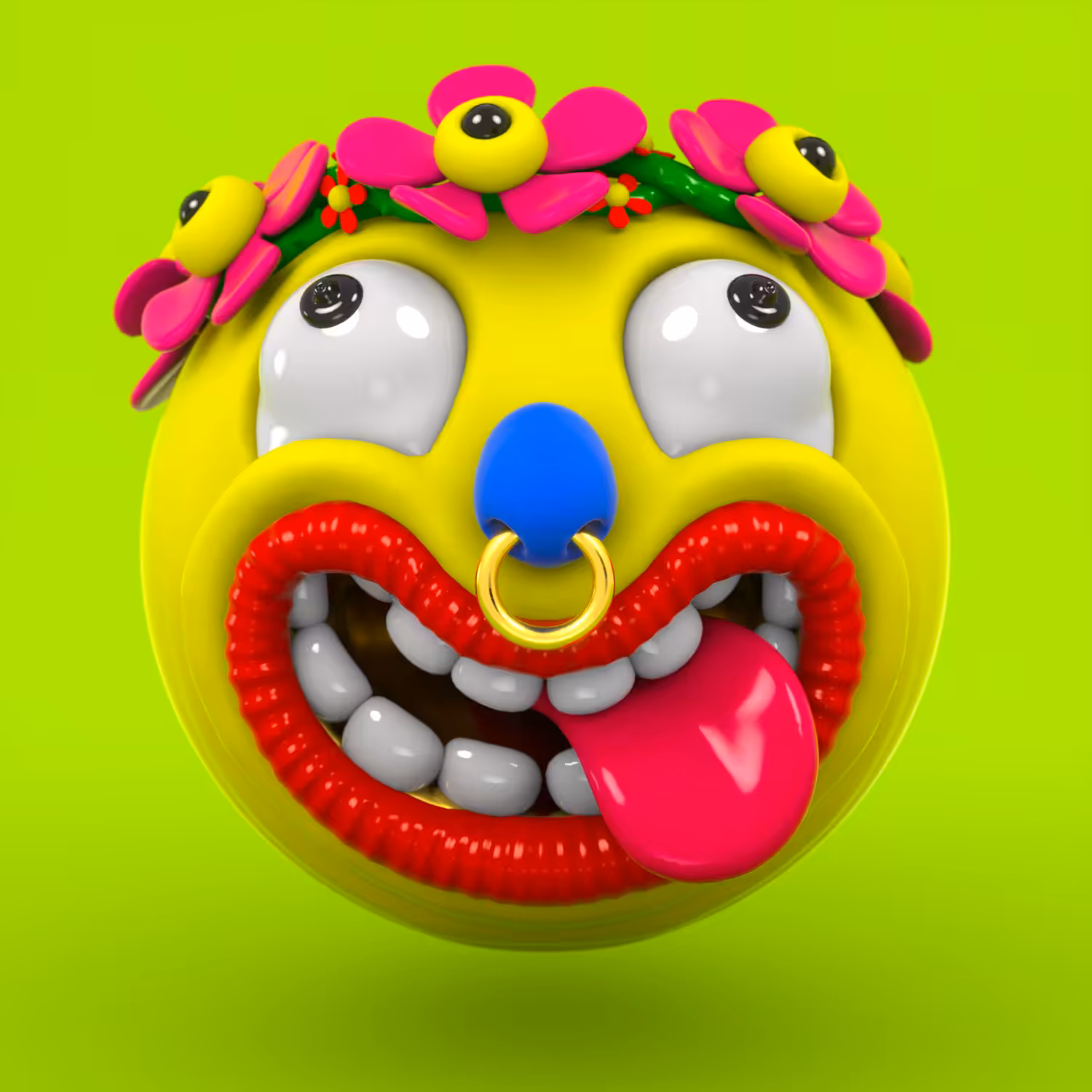 JOYWORLD JOYsmilies: JOYsmiley 2937