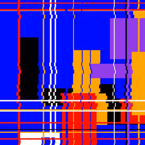 Chromatic Chaos #2233