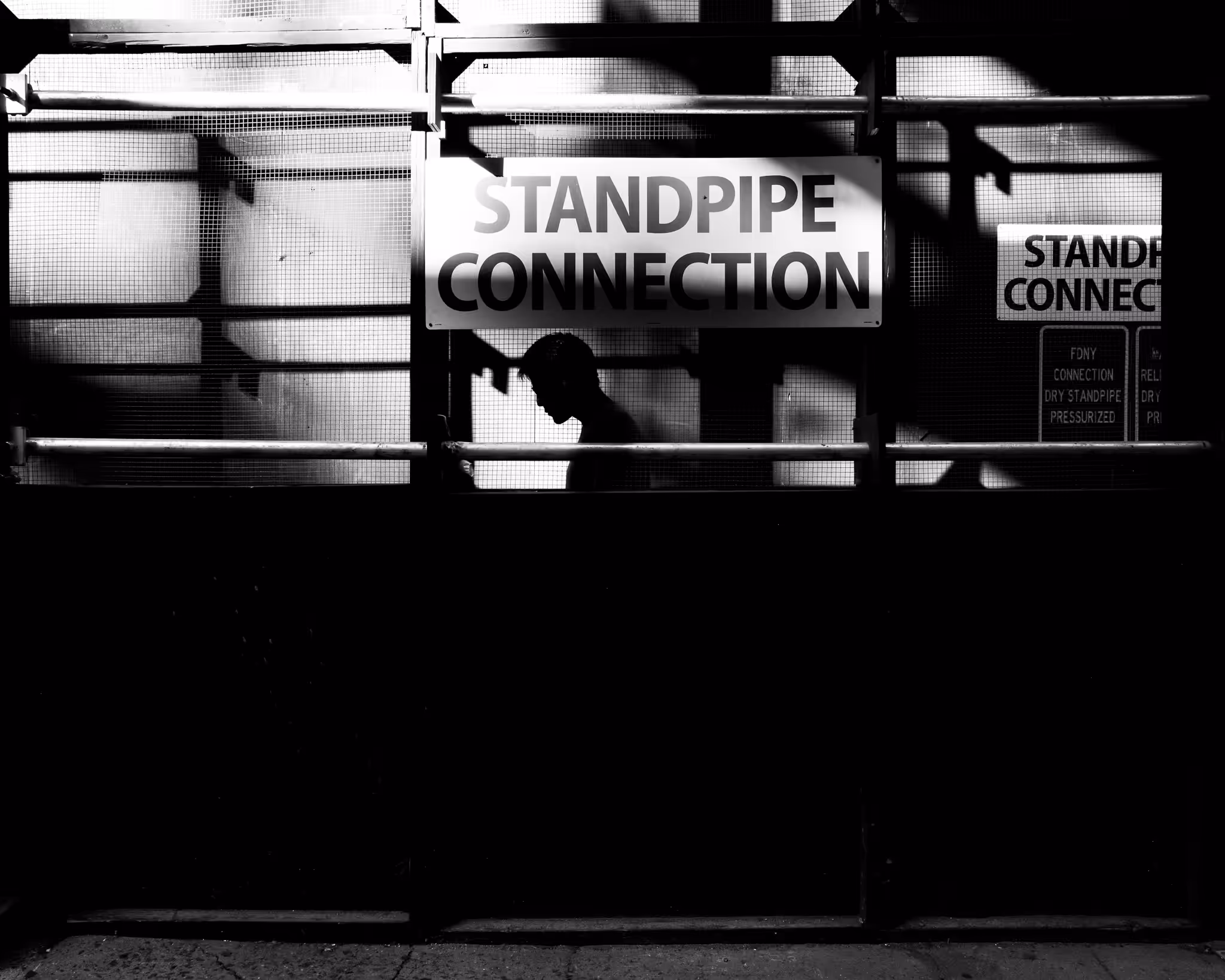 Standpipe Connection