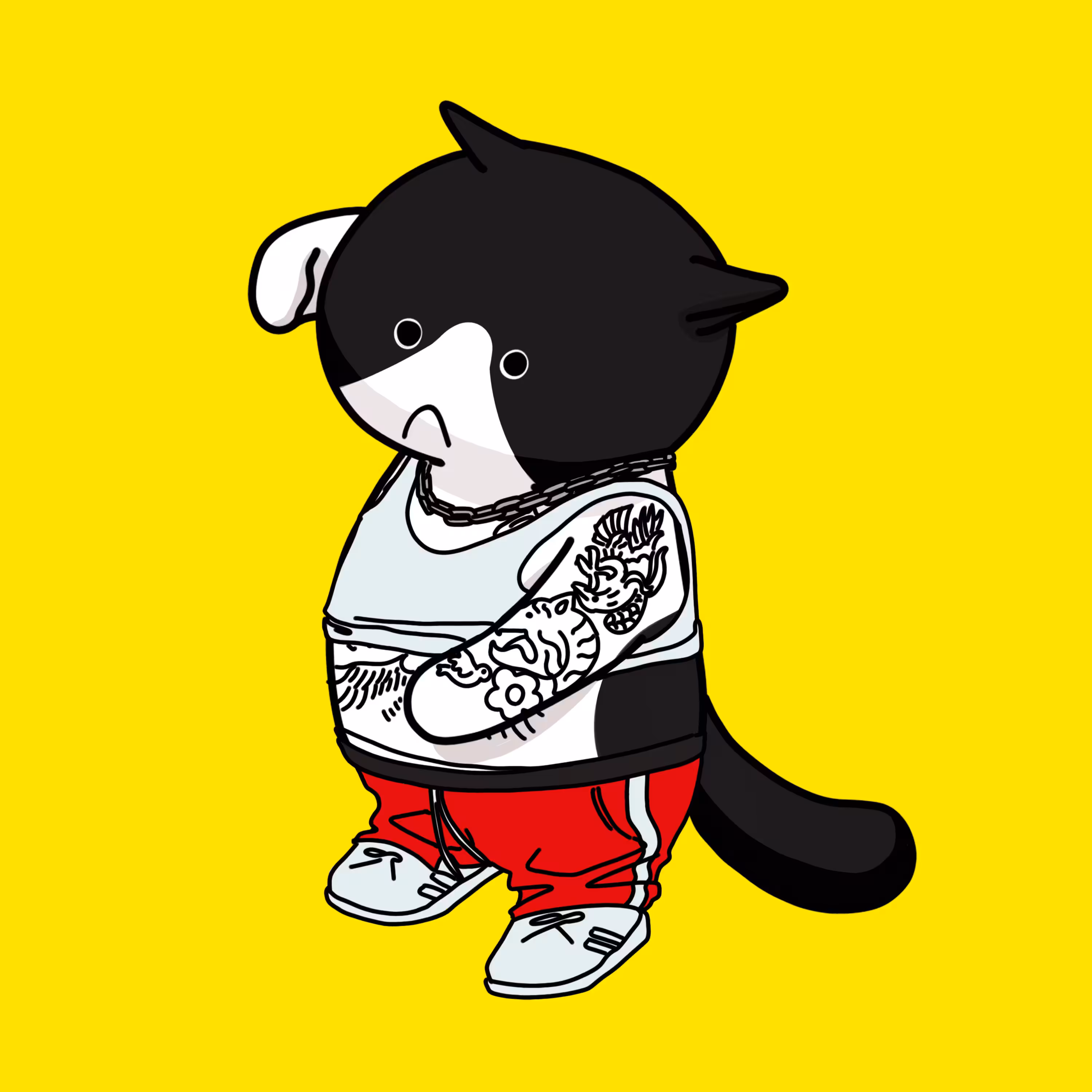 O Cat #69