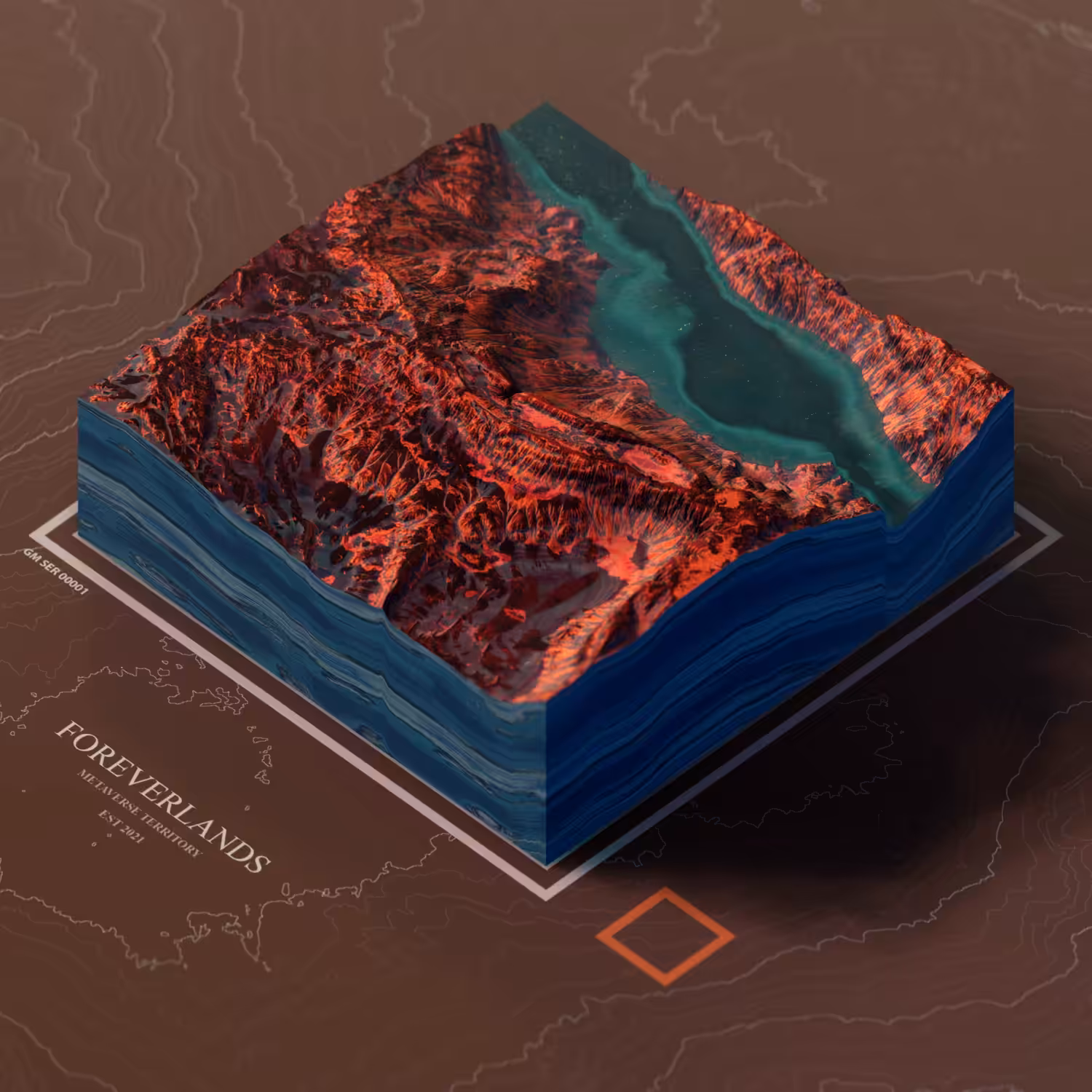 Land by ForeverLands: Land #1323