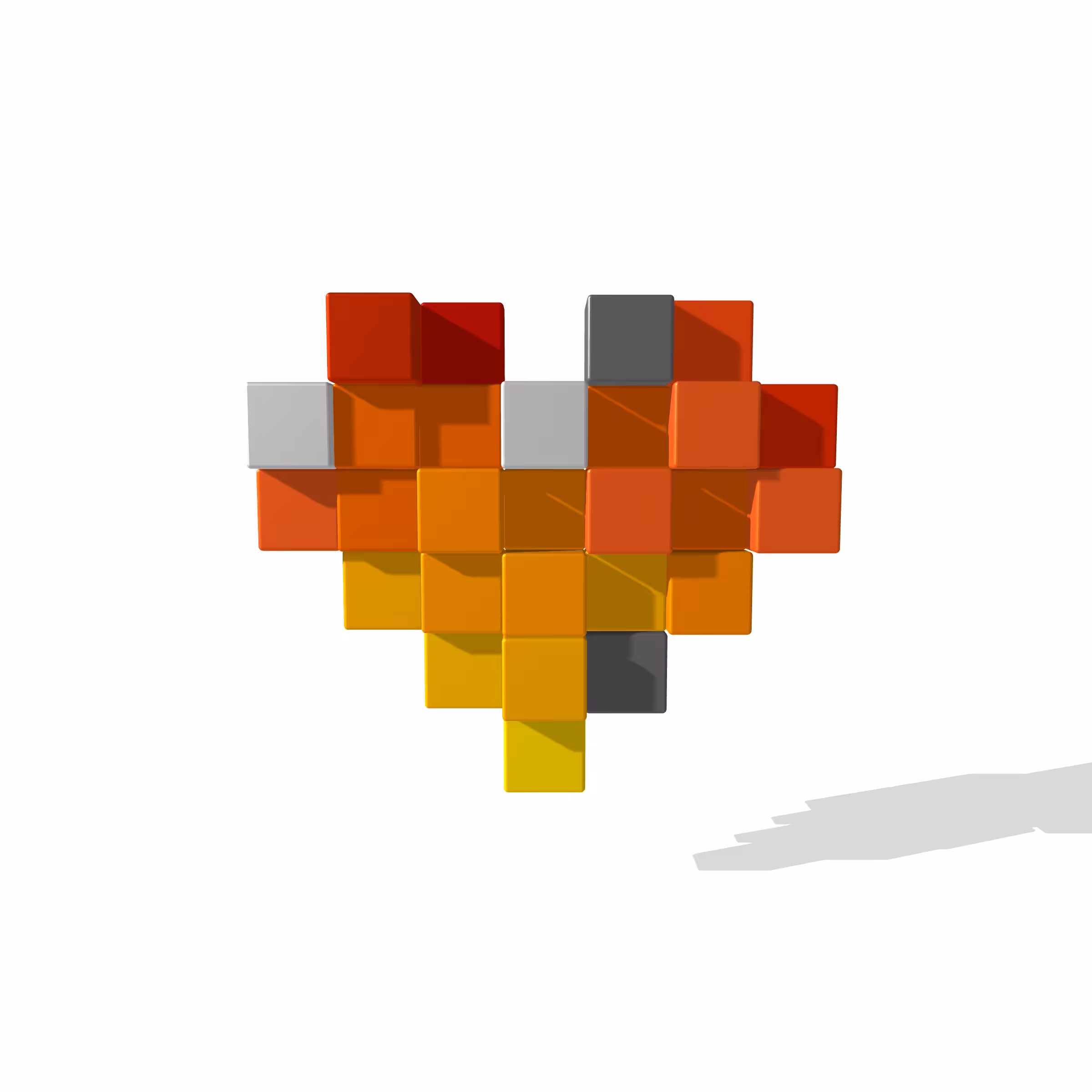 heart + craft #1907