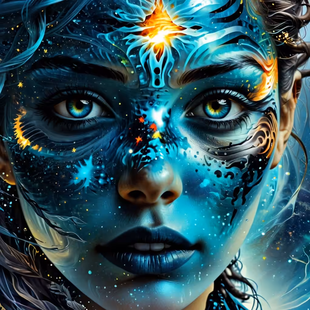 Kuro's World : The Universe is a Woman
