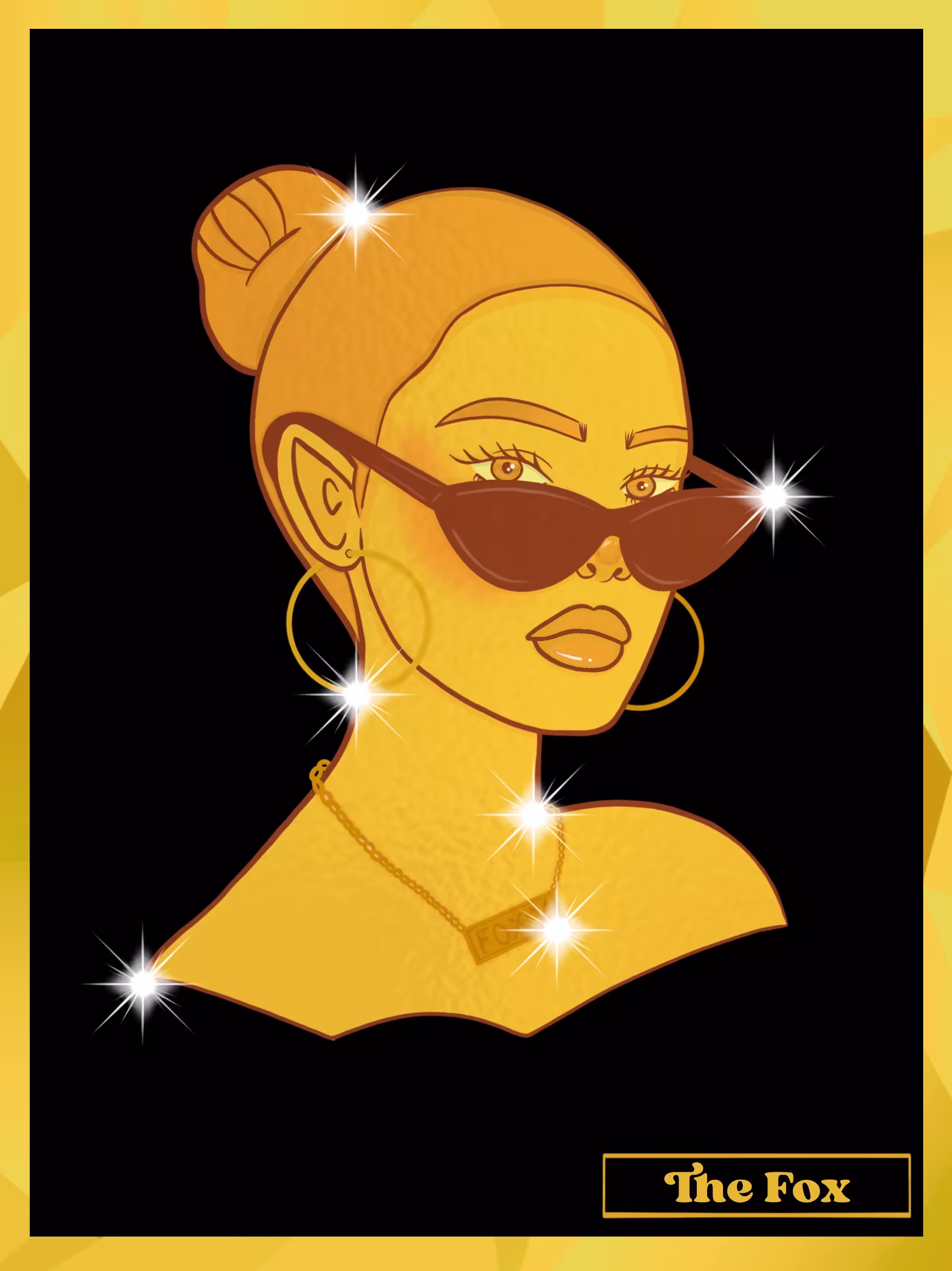 Gold - The Fox