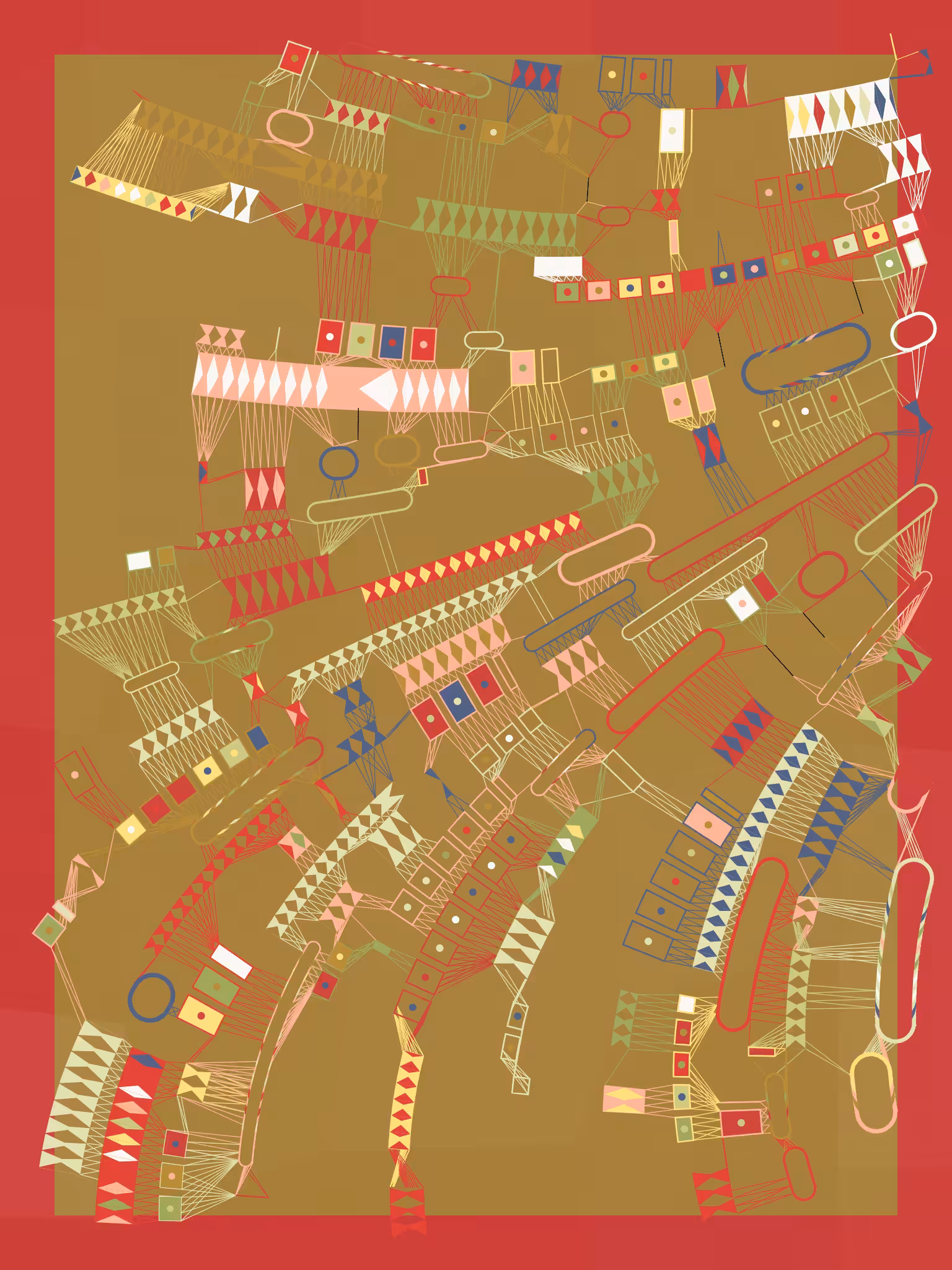 Drawn Apart #257