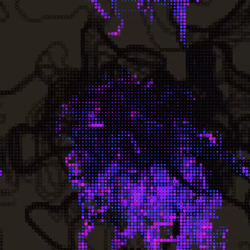 Flow Tiles #28
