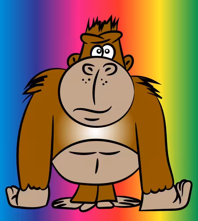 From the wild - Gorilla vol. 3 