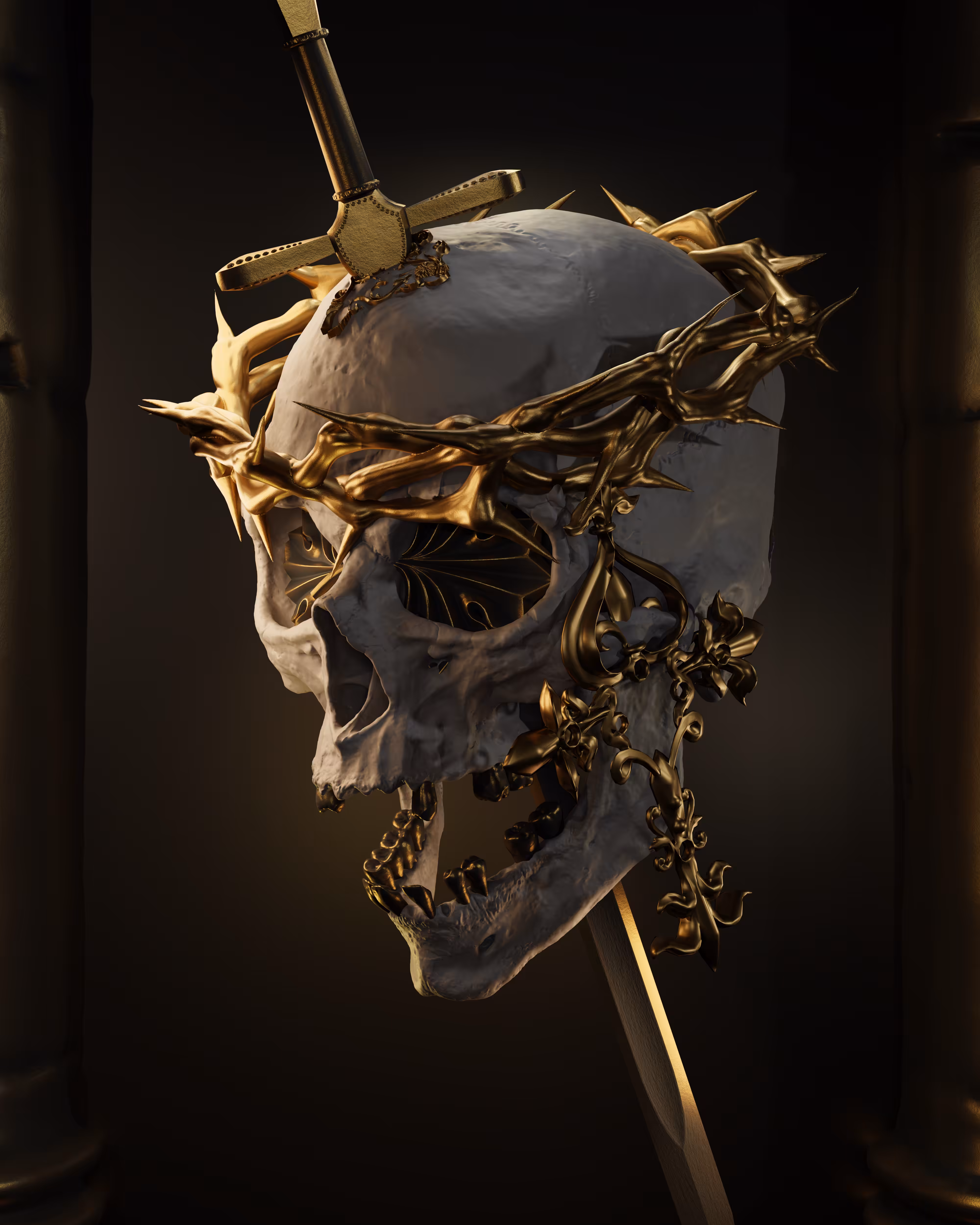 A King's Death