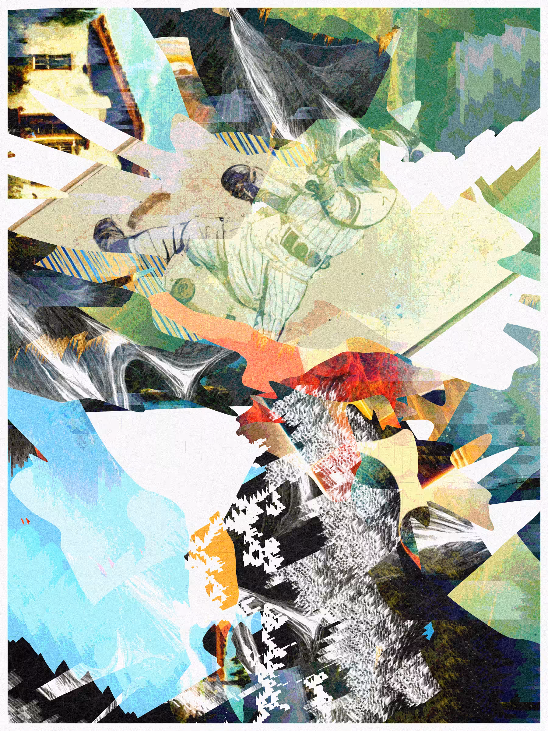 haphazard  #36