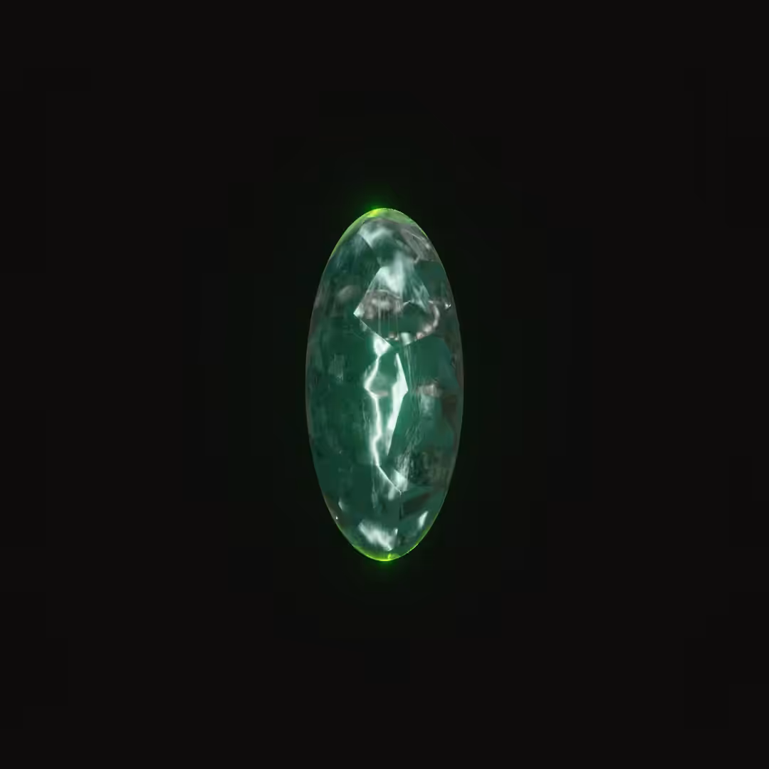 Cryptonite #1