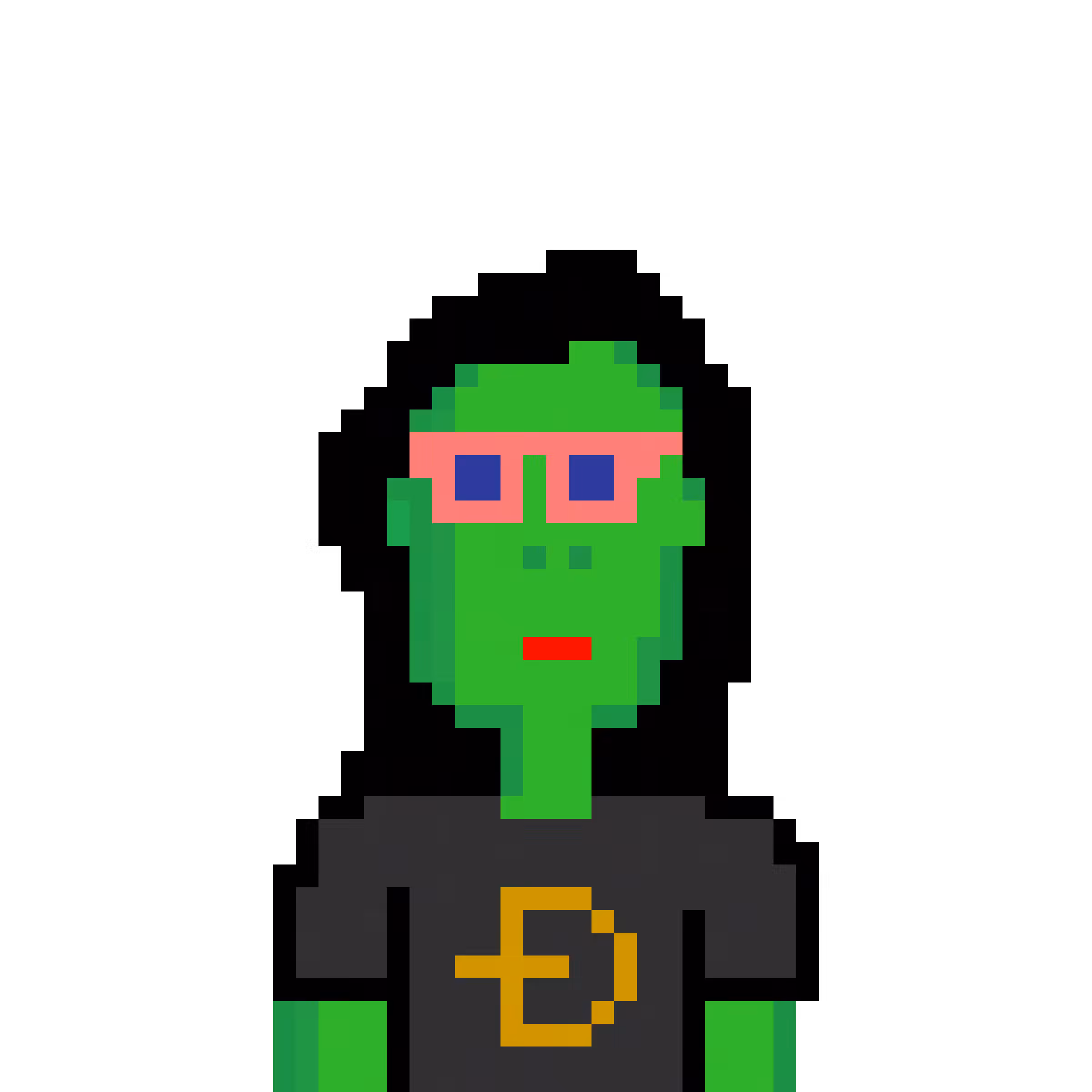 Dank Pixel God #5456
