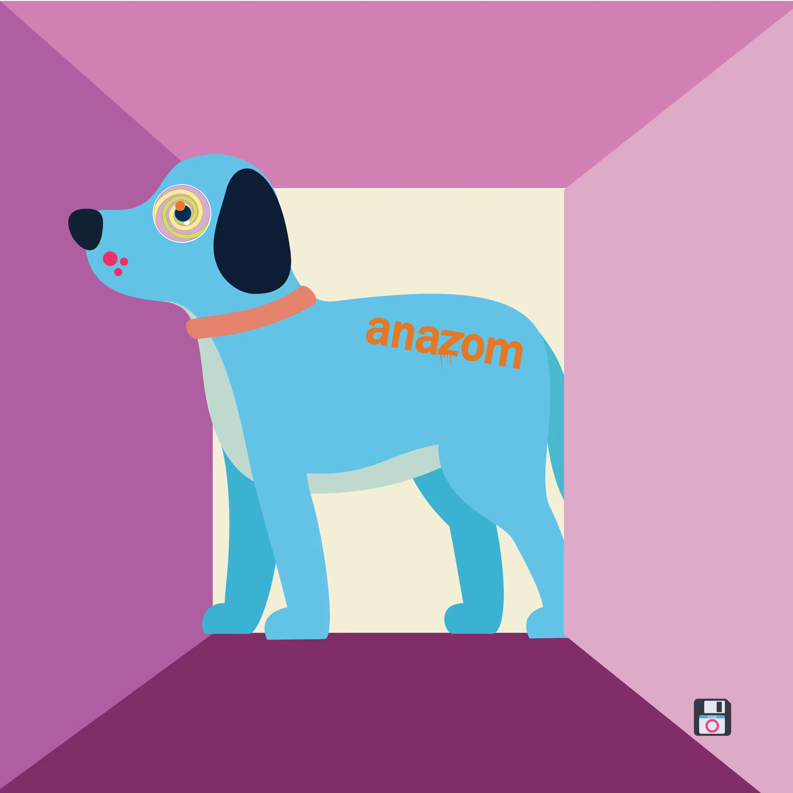 DOGIE B1: anazom
