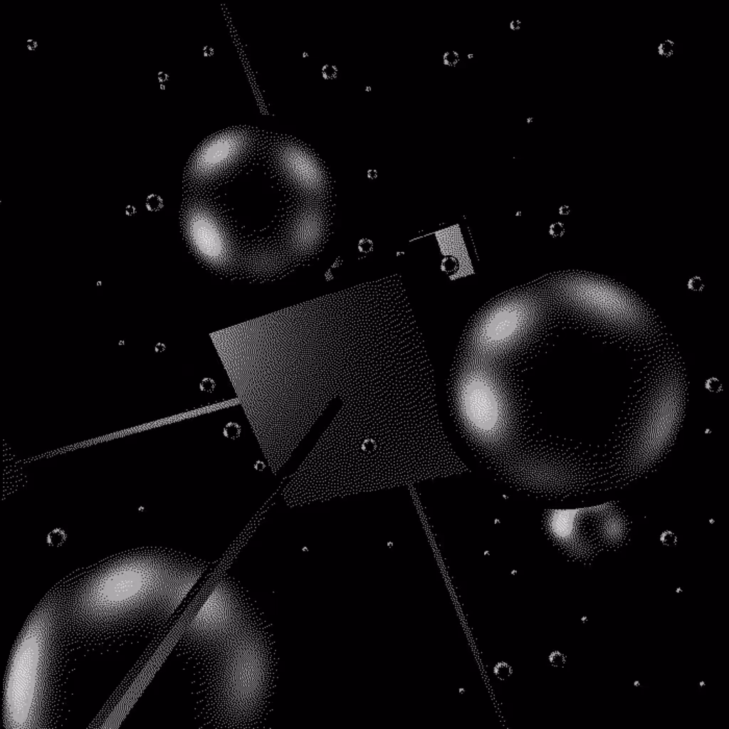 Black on black #69
