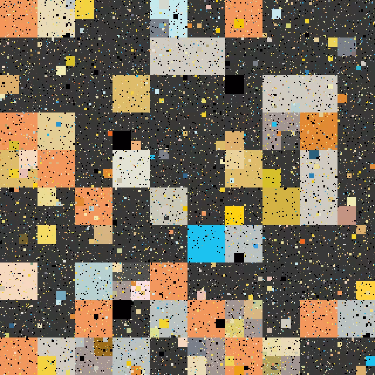 Abstract-Pixels #20
