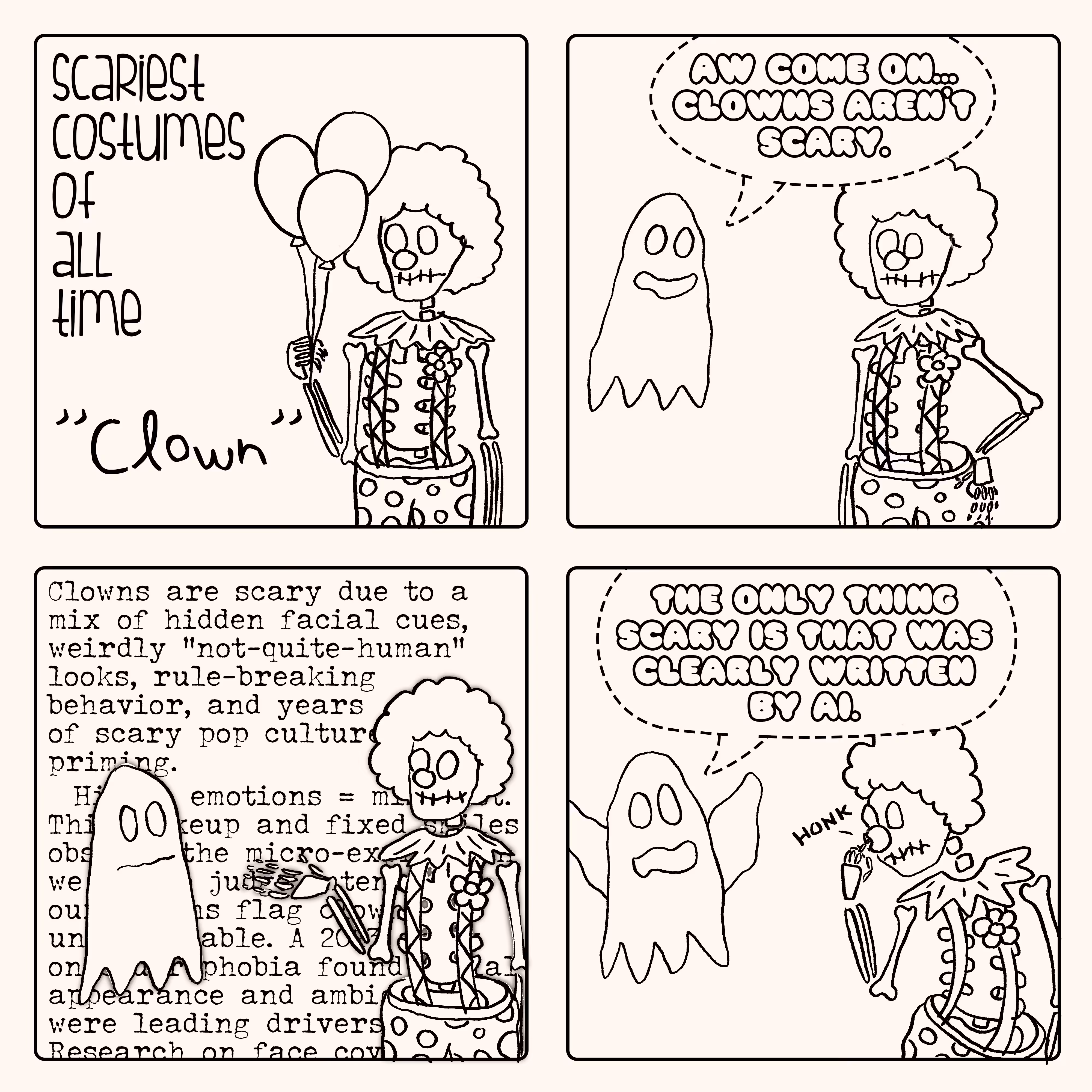 SCOAT 02 - Clown