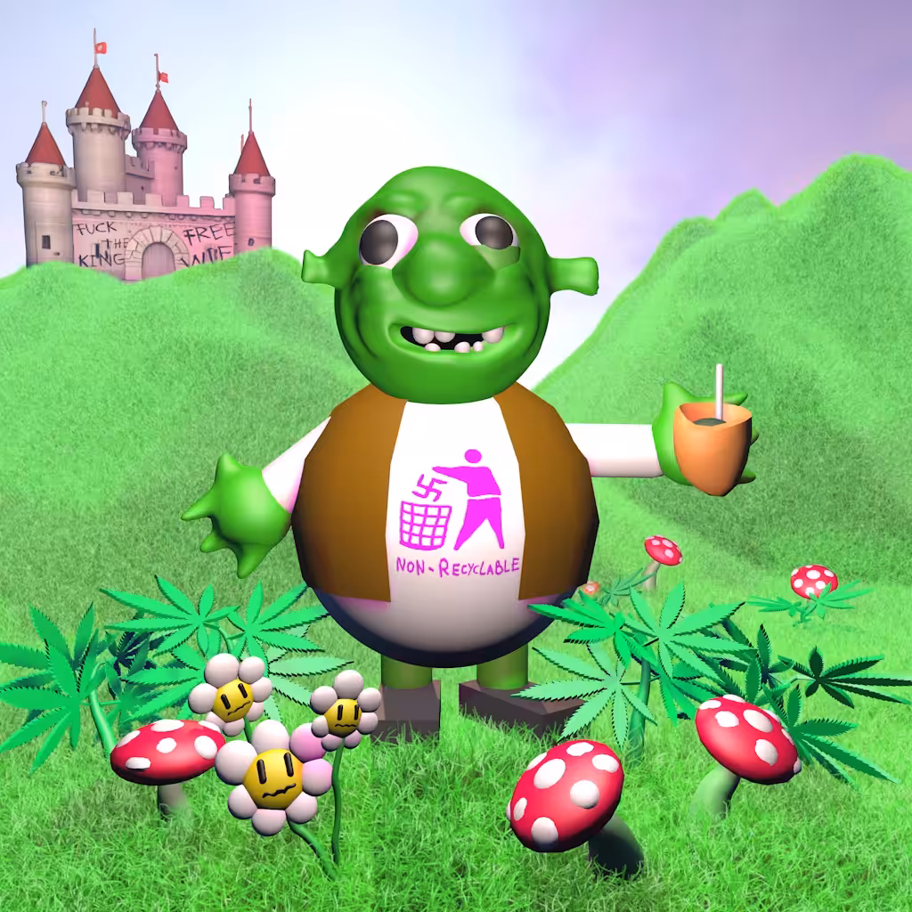 shrek 6 