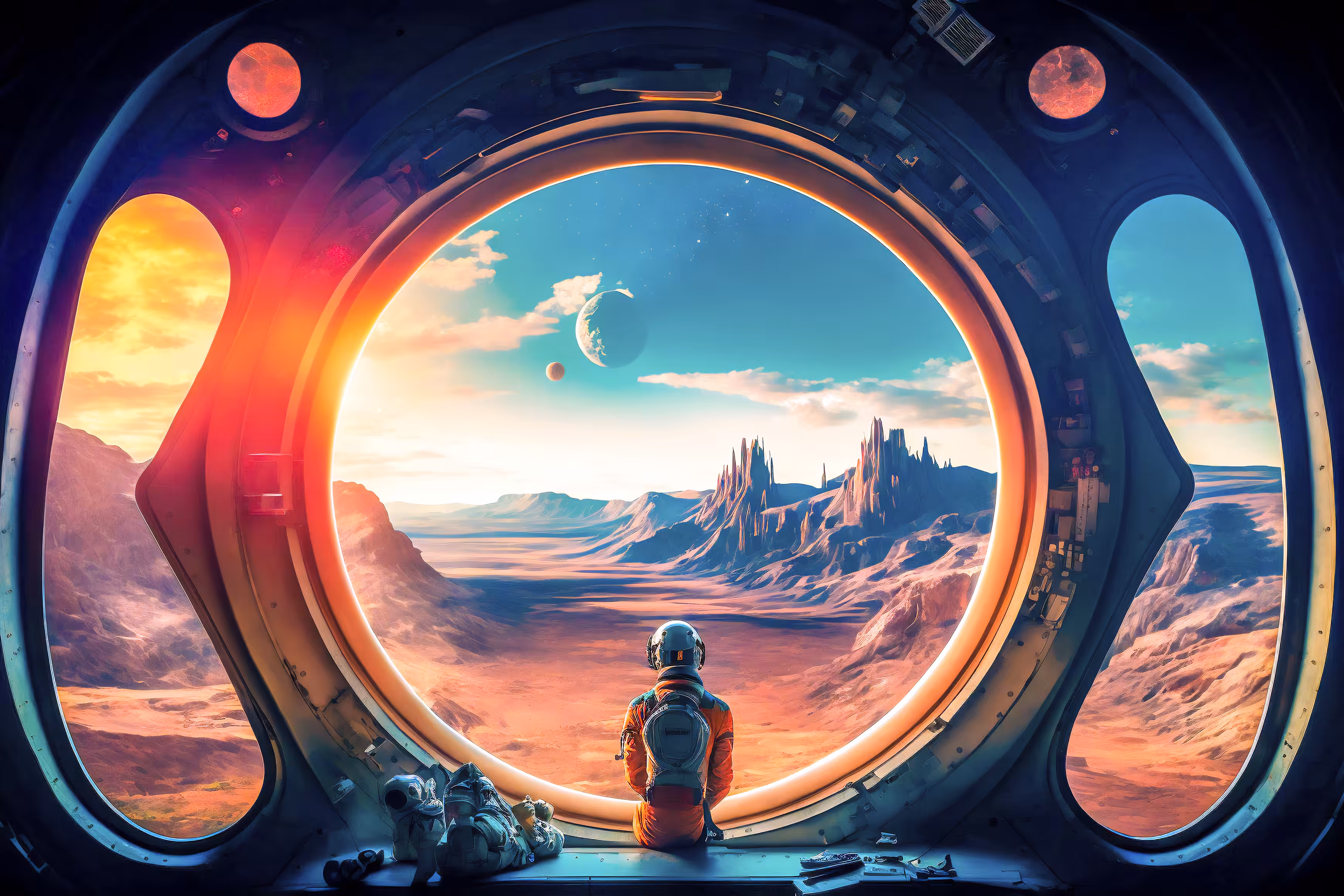 Cosmic Journey #22