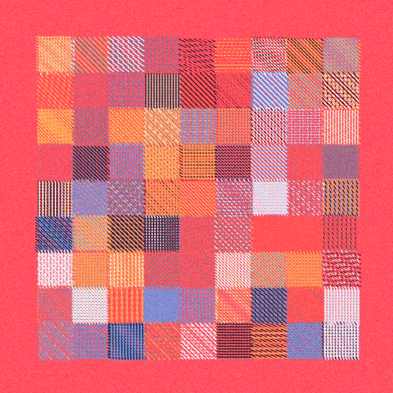 Treasured Quilt #128