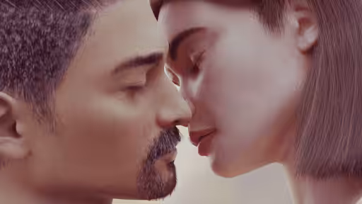 Love Is Love: Vir VIII Duo X Femina I Duo