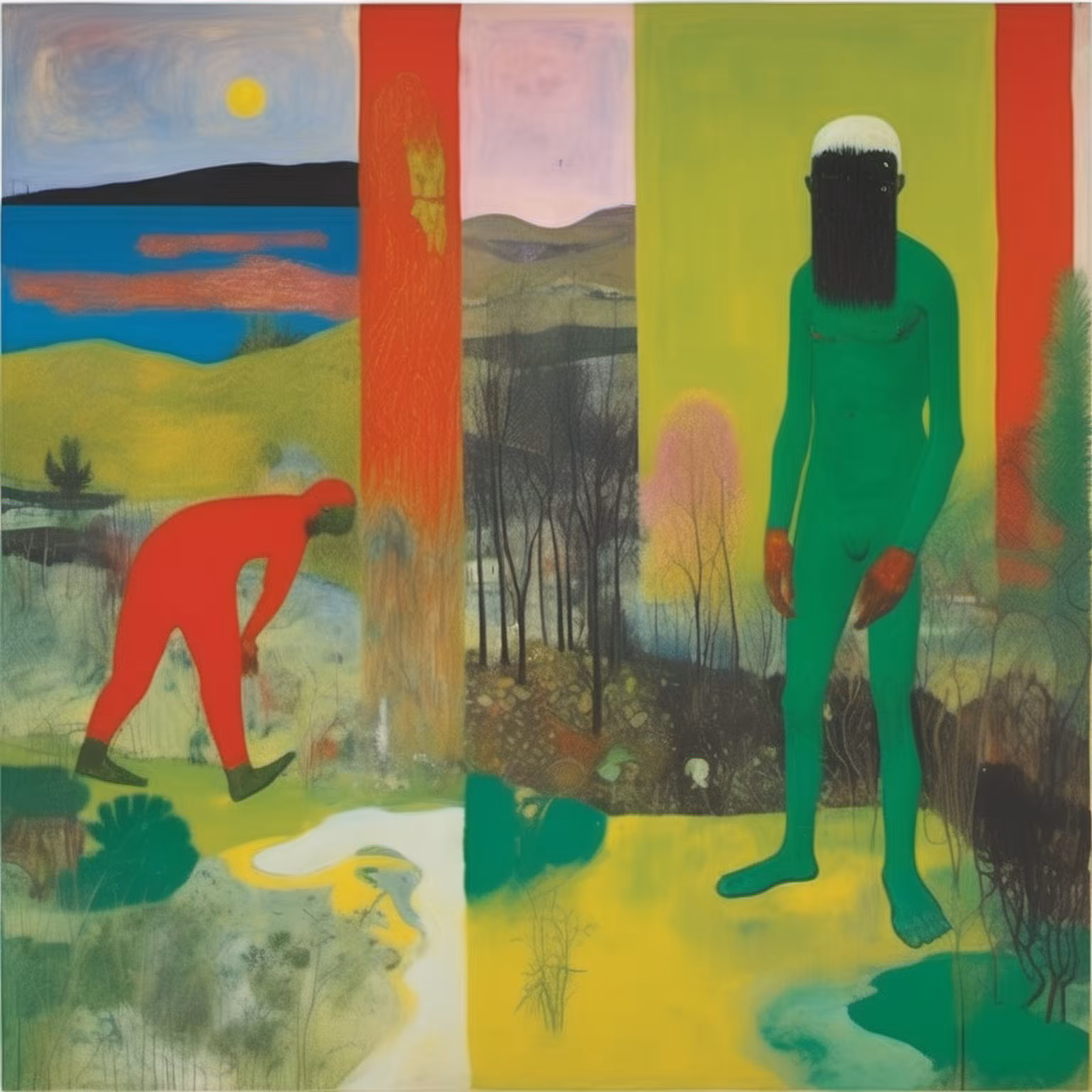 pick your favorite artist #1