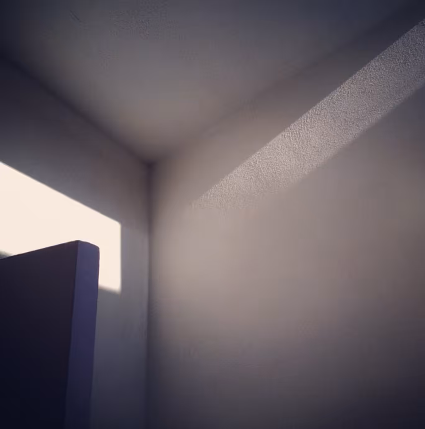abstract corner