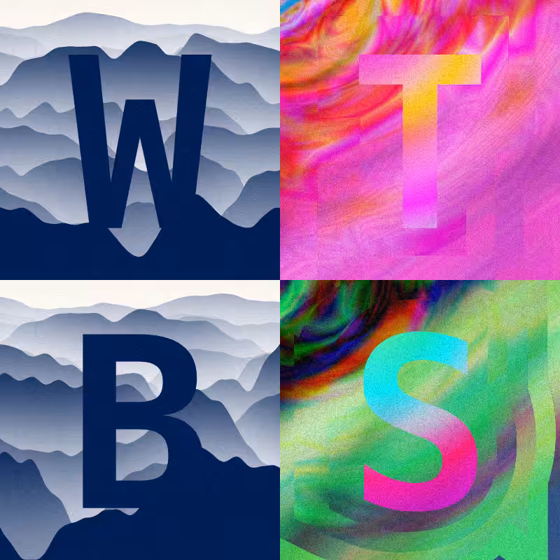 WTBS Logo with Friends #46