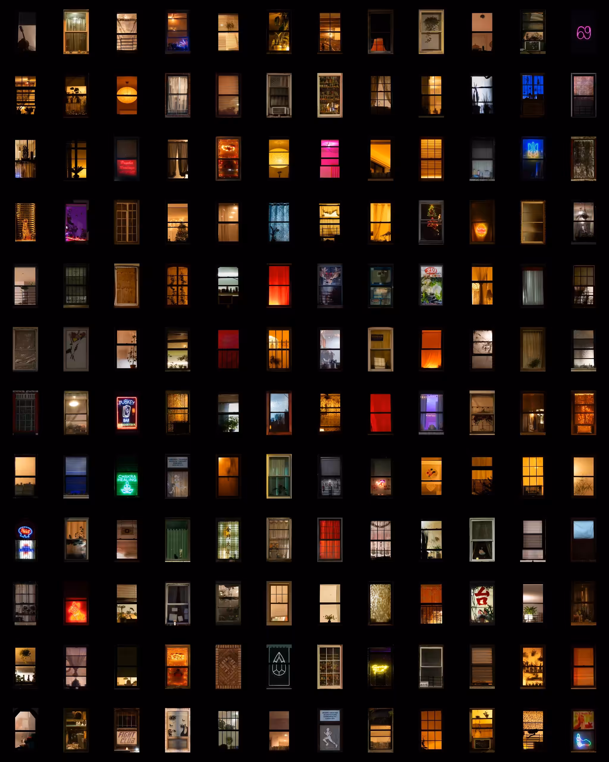 BUILDINGS // NYC: BUILDING 983