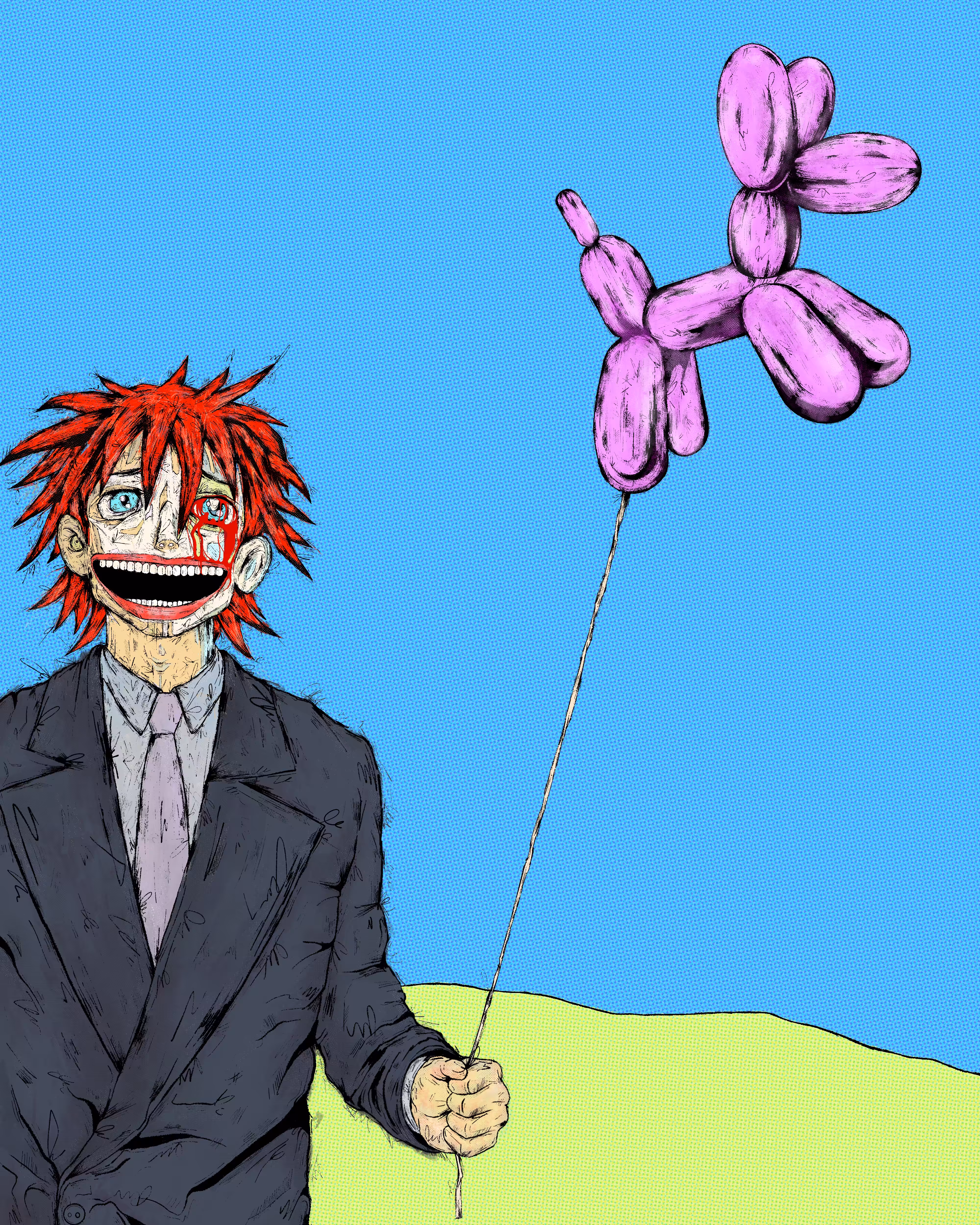 OVERDOSE HAPPINESS