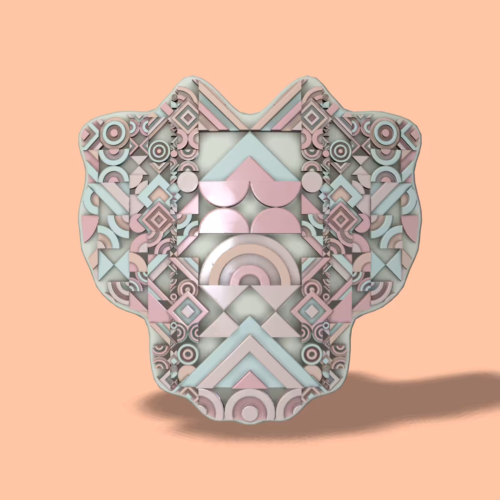 3D Generativemasks #7397