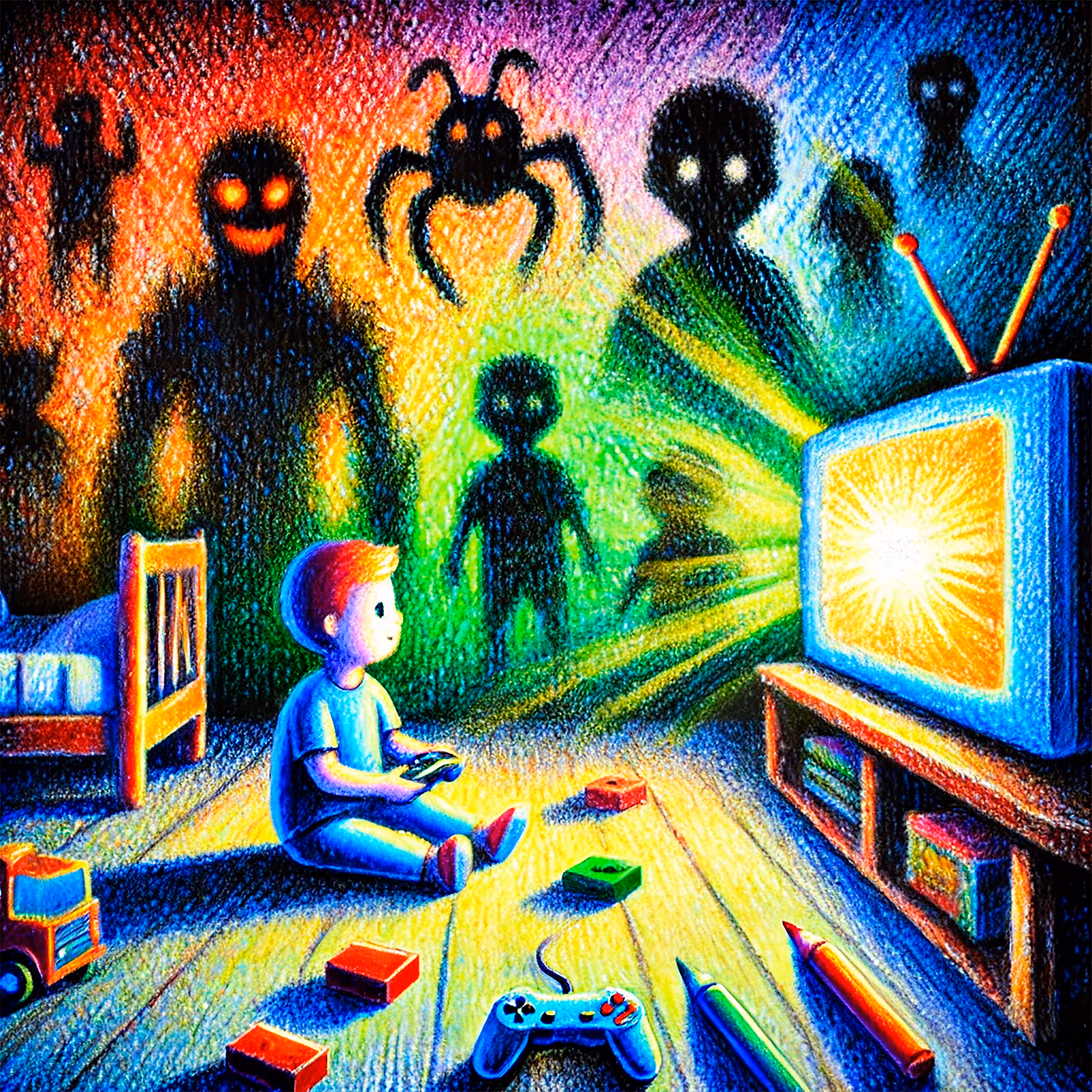 Gaming Worlds