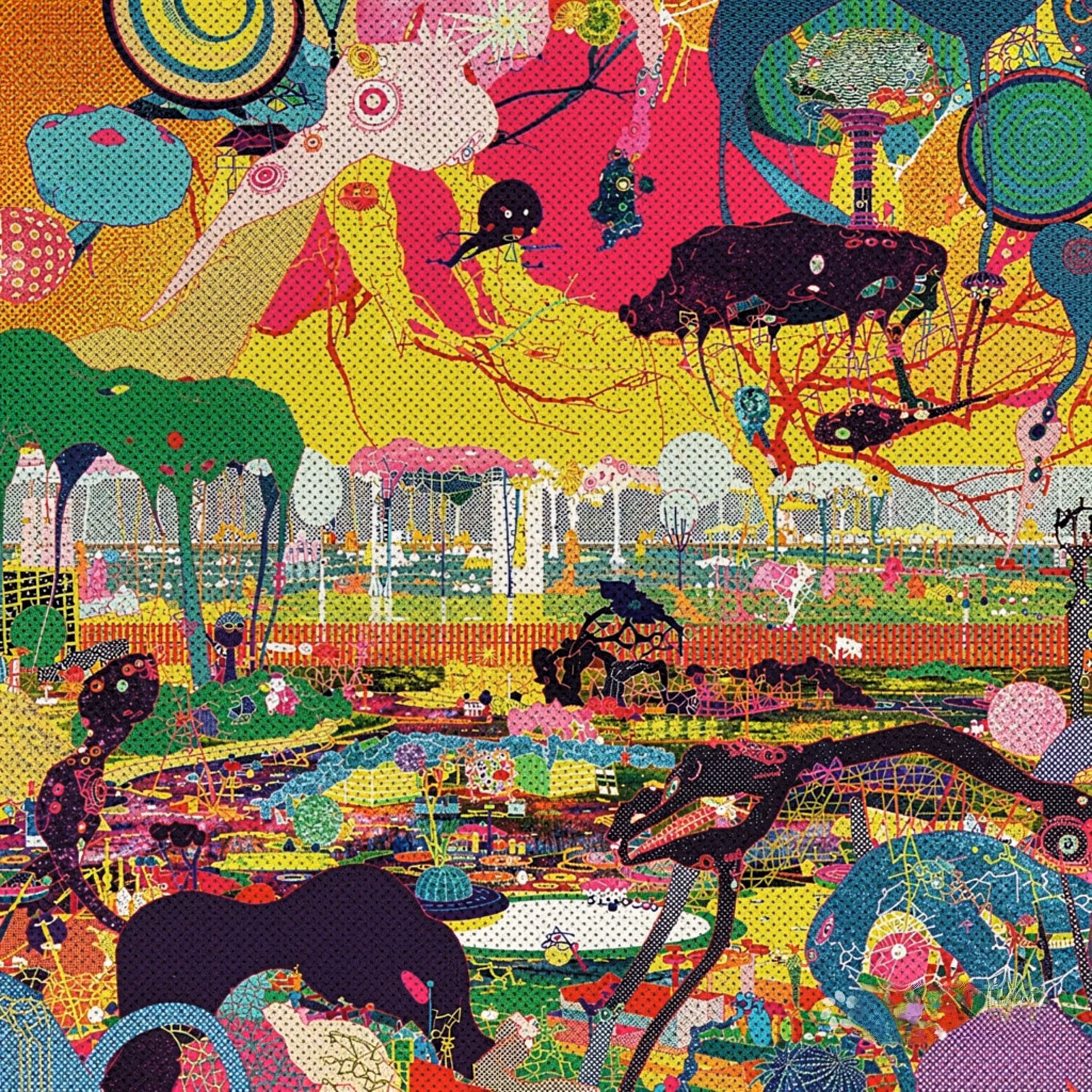 Symbolic Art System (SAS): Boschtone