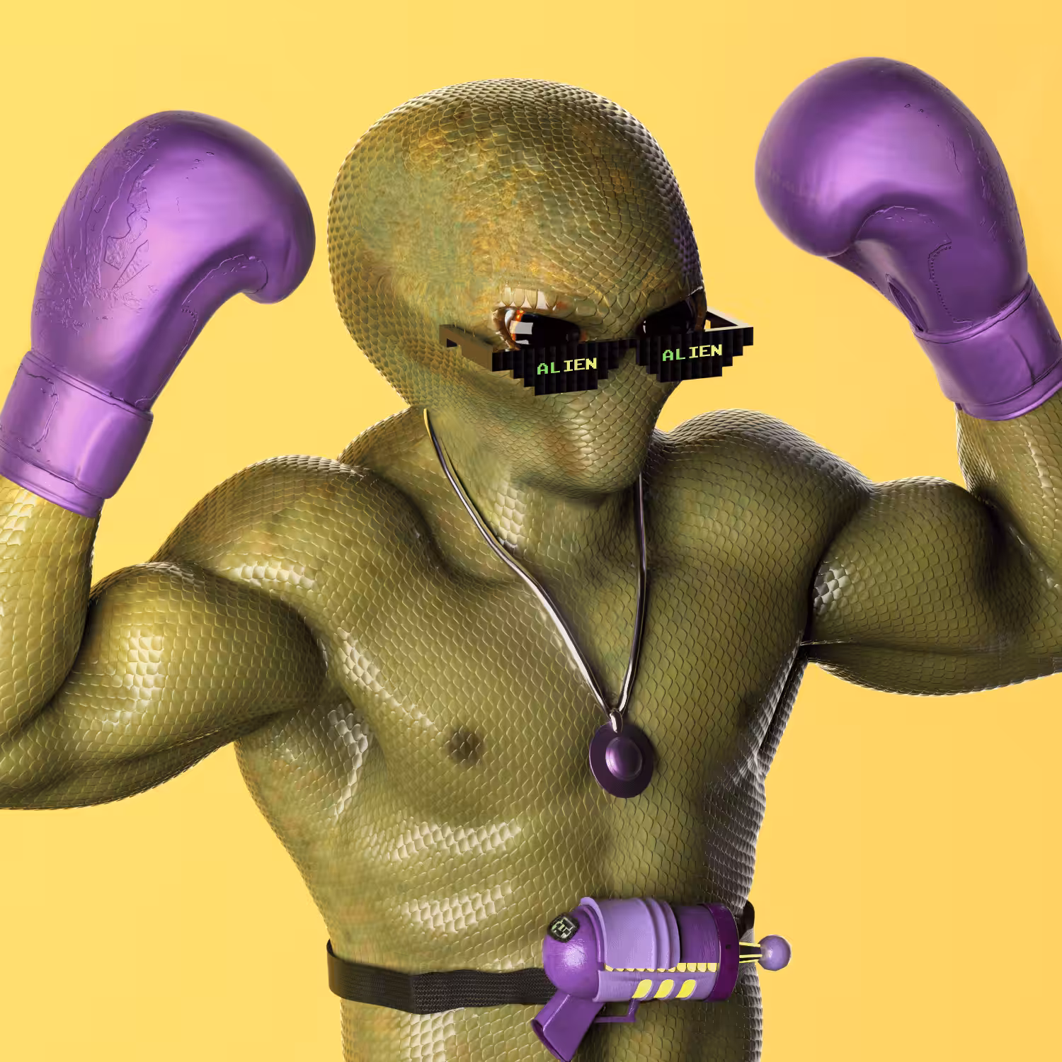 Alien #08