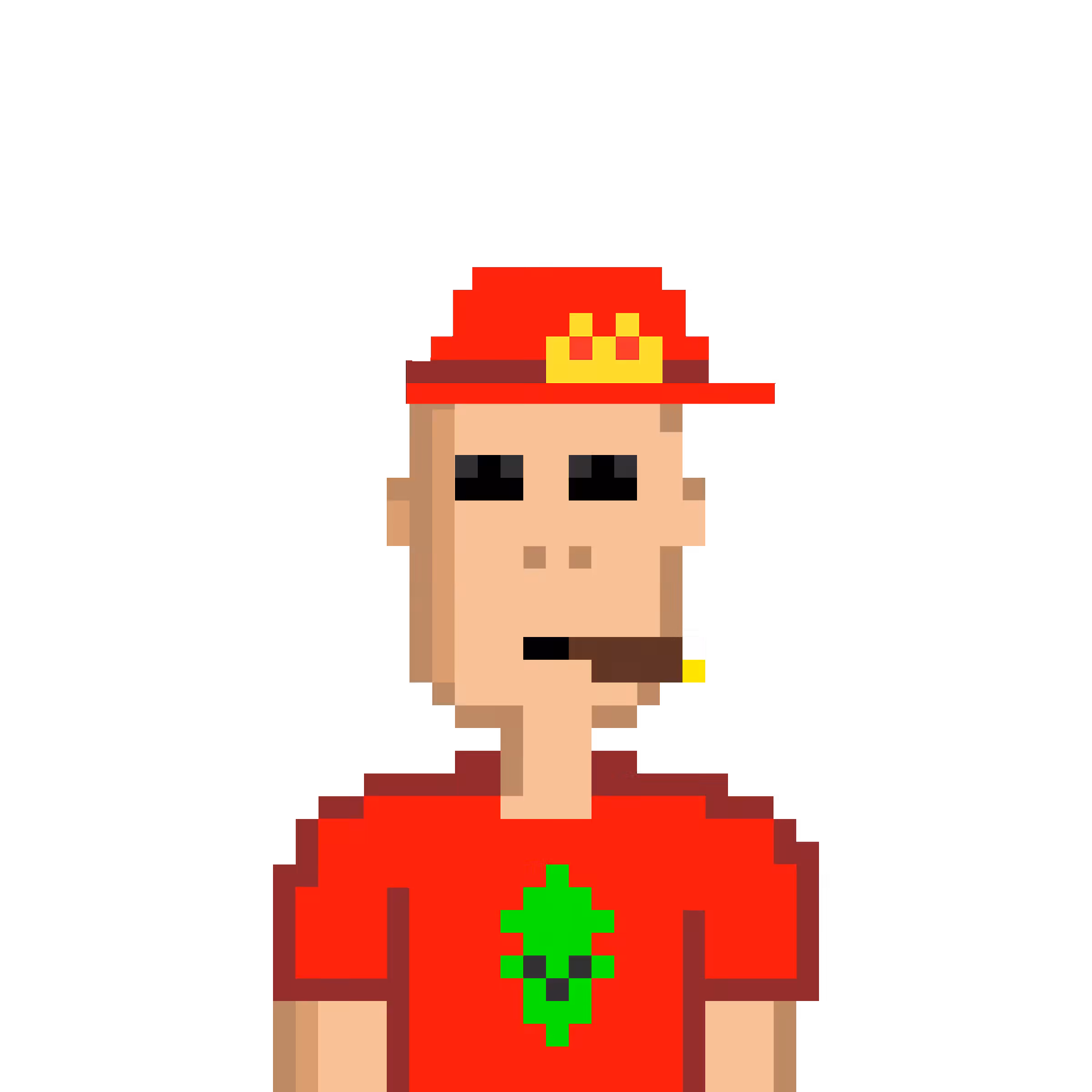Dank Pixel Gods: Dank Pixel God #4547