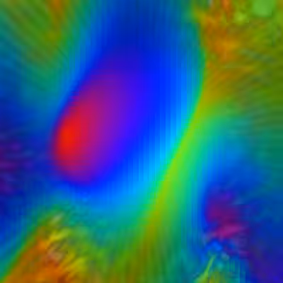 Askaryan Nebula #7