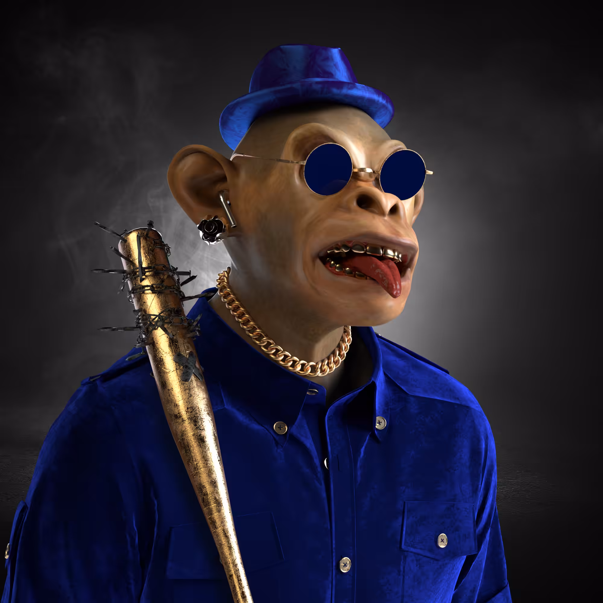 Bonus Ape #10