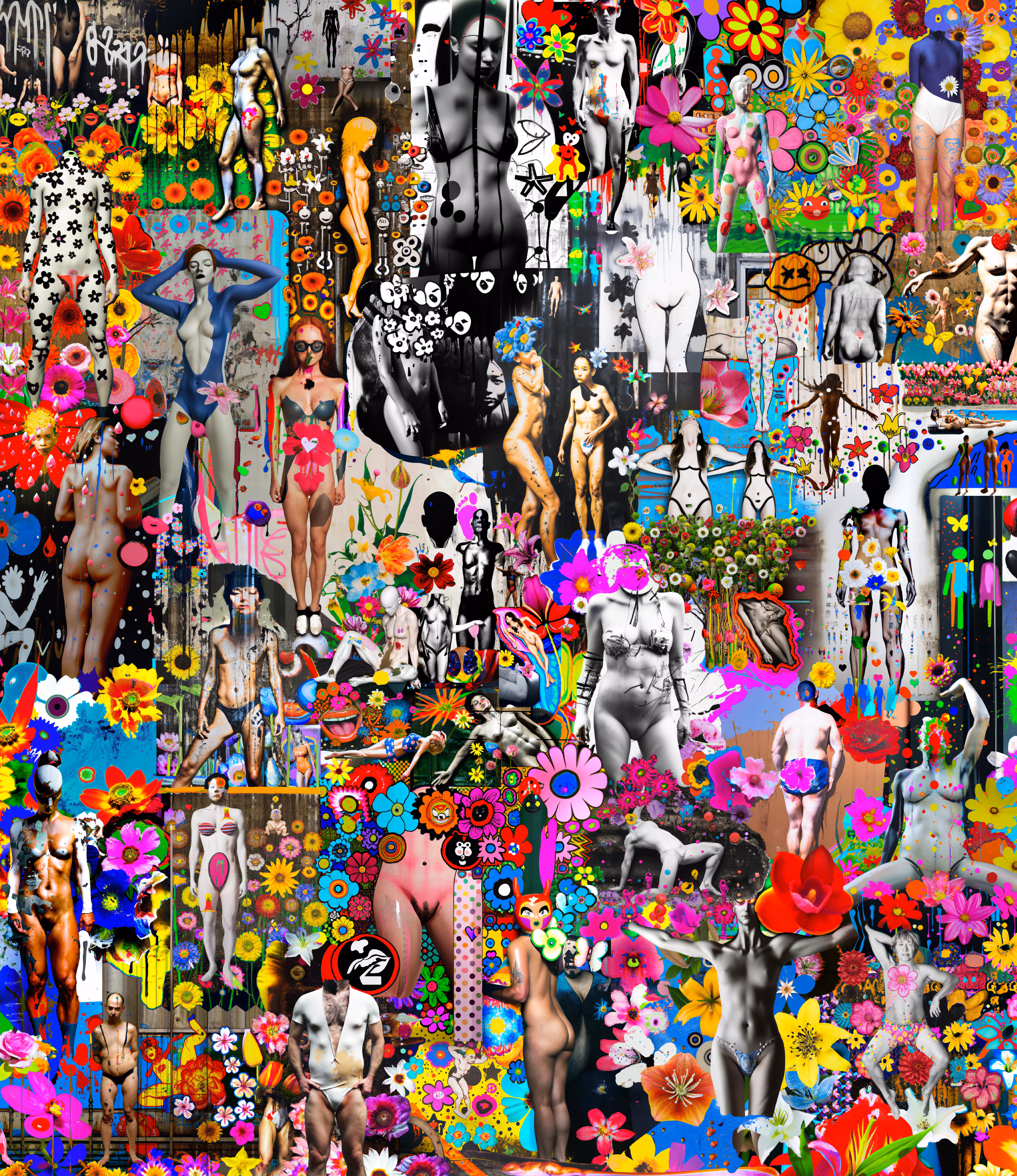 Artificial Nudes