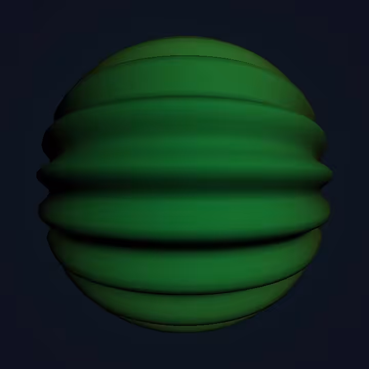Generative Sphere #30