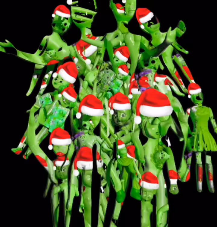 Happy Grinch 