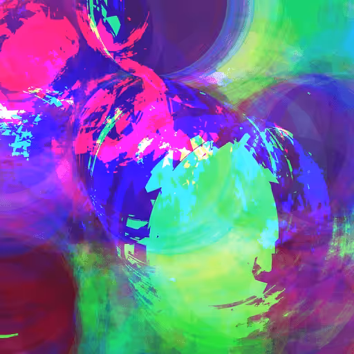 Glitch Galactic #45