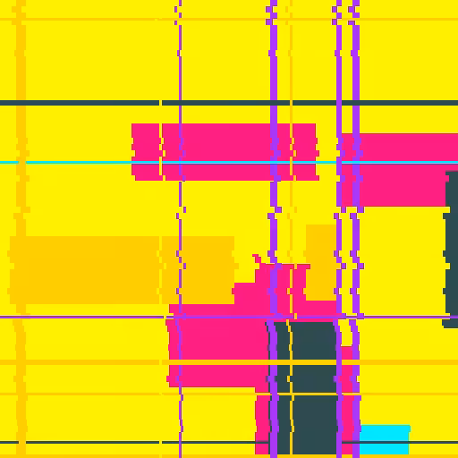 Chromatic Chaos #6482