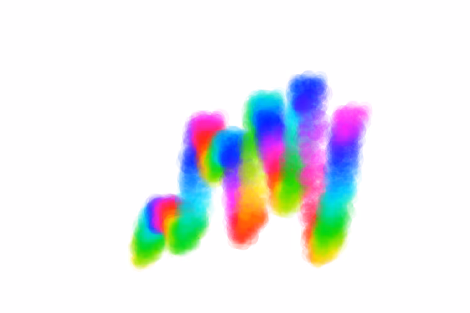 Chromie Squiggle #9866