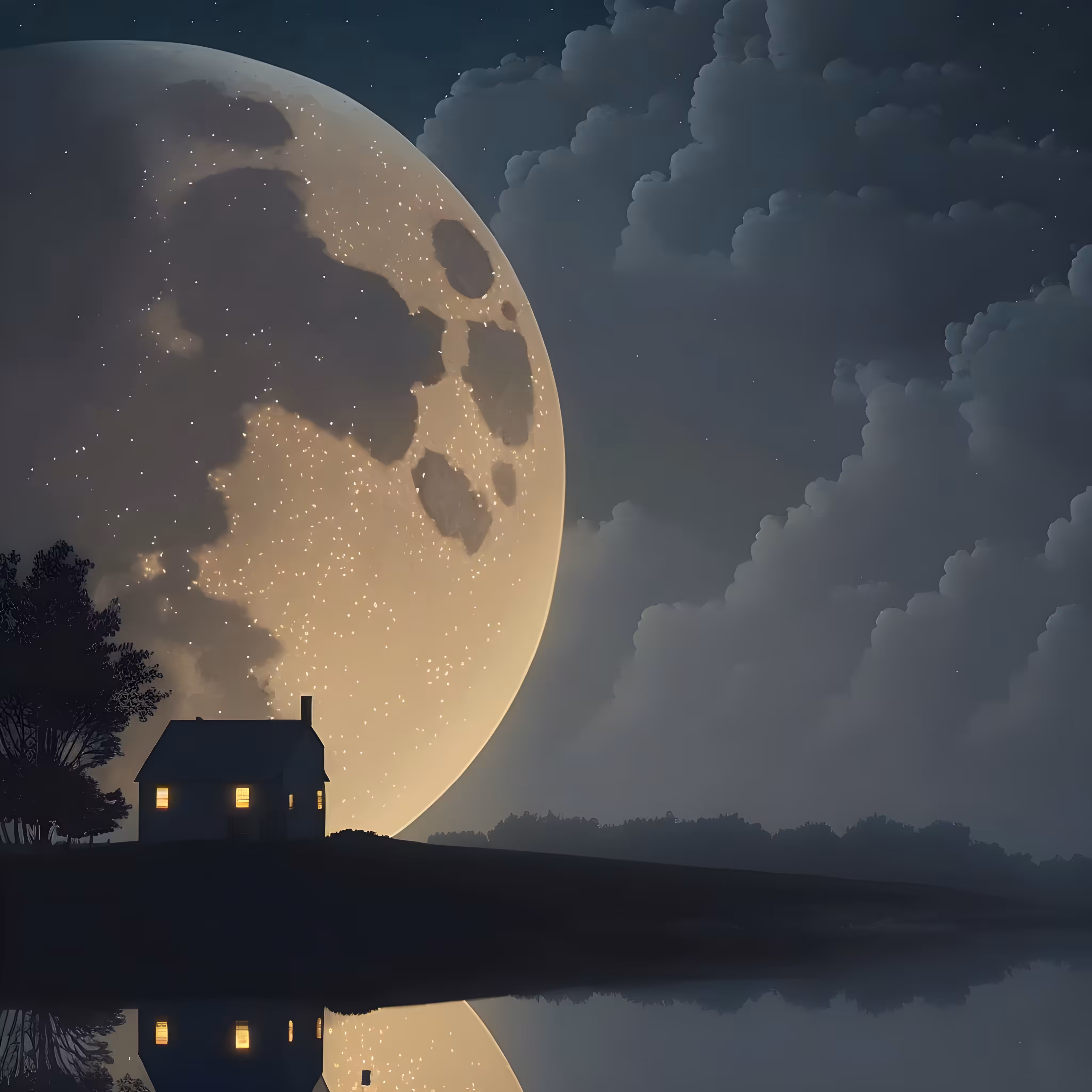 Night Moon